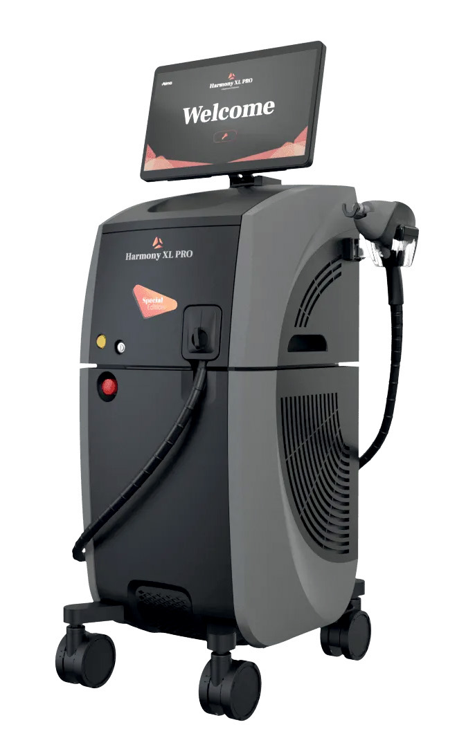 Urządzenie ALMA Harmony XL Pro